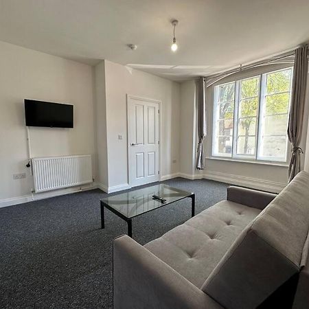 1 Bed Central Newark Flat 1St Floor Экстерьер фото